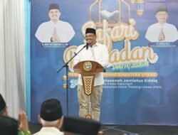 Safari Ramadan di Paluta, Bobby Nasution Janjikan Pembangunan Jalan Sipiongot Senilai Rp230 Miliar