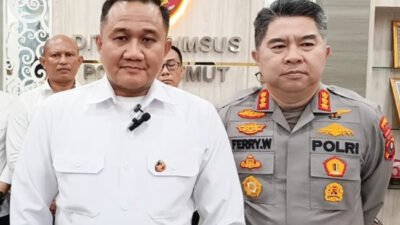 Eks Kepala Kas BNI Tersangka Penggelapan Rp28 Miliar Uang Jemaat Gereja Diamankan