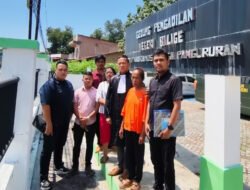 Dari Korban Jadi Terdakwa? Advokat Benri Pakpahan Soroti Dugaan Kriminalisasi Terhadap Janda 58 Tahun di Samosir