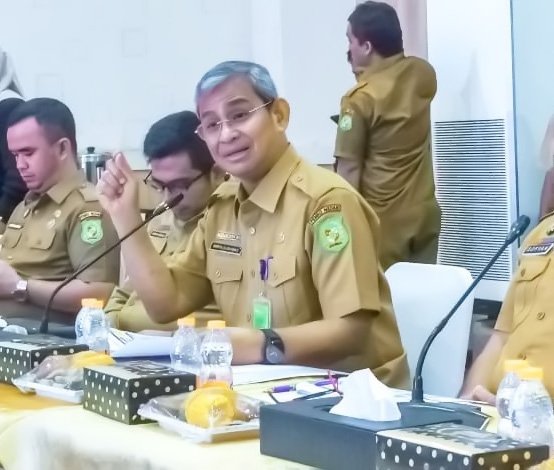 Pemko Medan Bantah Janji Biayai Akomodasi AFF U-19, Sekda Wiriya: Itu Tanggung Jawab PSSI