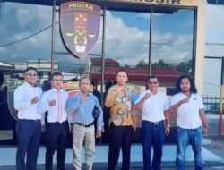 Tim Hukum Parsadaan Silaban Desak Polres Samosir Percepat Penyelidikan Dugaan Pengeroyokan