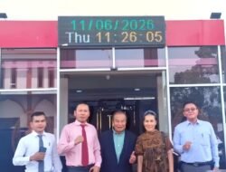 Sidang Perdana Gugatan Rekam Medis Pasien Lansia Digelar, Kuasa Hukum Soroti Ketidakhadiran Para Tergugat