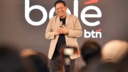 BTN Dukung Bangor Fest Vol. 4 dan Bangor Run, Perluas Ekosistem Transaksi Digital