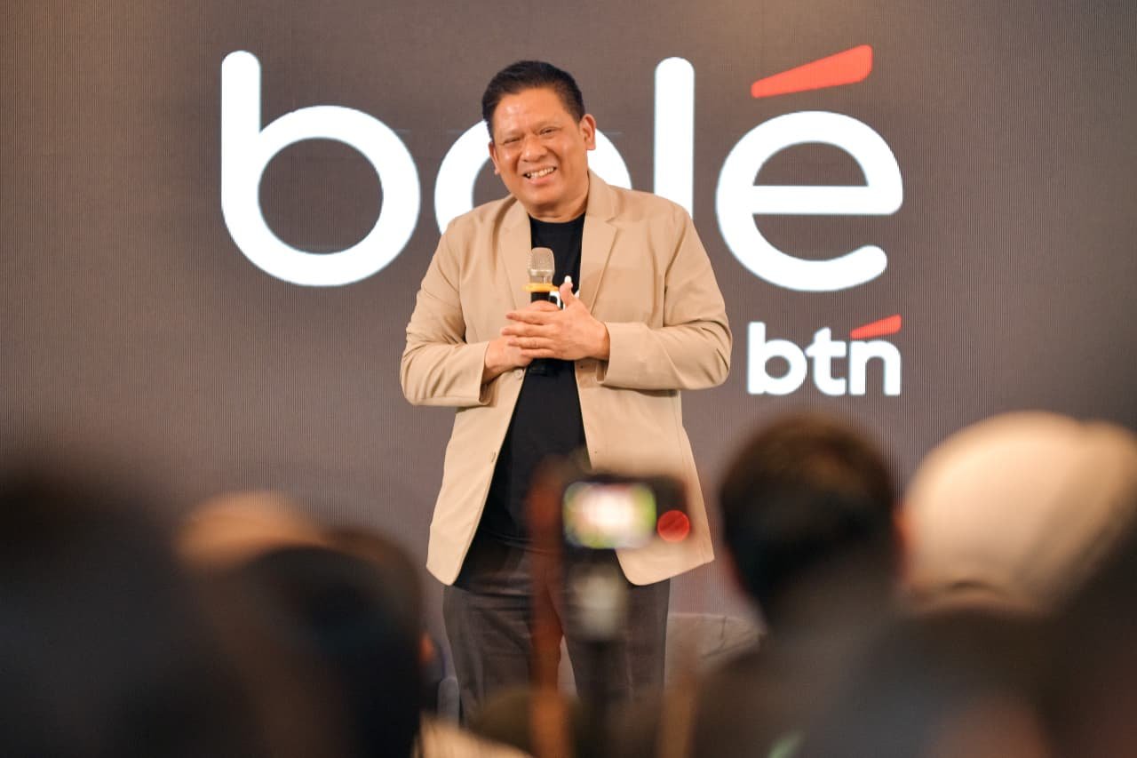 BTN Dukung Bangor Fest Vol. 4 dan Bangor Run, Perluas Ekosistem Transaksi Digital