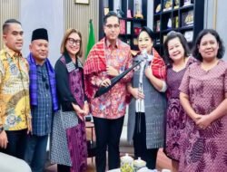 Rico Waas Sambut Film “Djamin Setia Selamanya”, Siapkan Nonton Bareng Masyarakat Karo di Medan