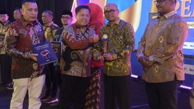 Serambi Award 2026 Jadi Momentum Kejati Aceh Perkuat Integritas dan Kinerja