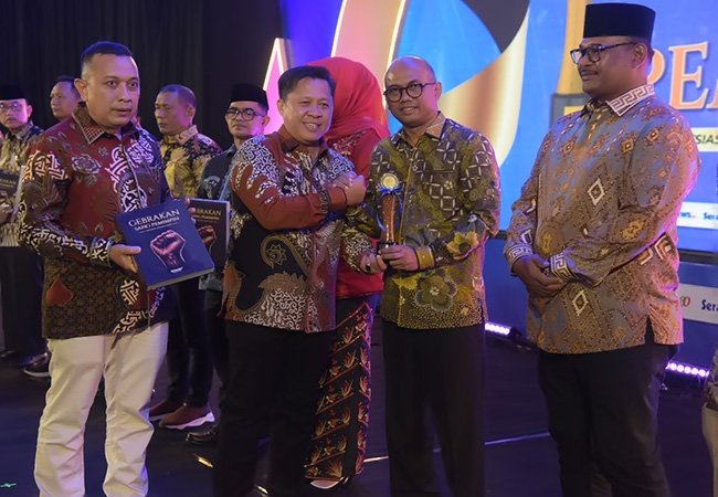 Serambi Award 2026 Jadi Momentum Kejati Aceh Perkuat Integritas dan Kinerja