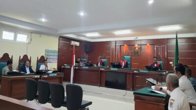 Dituding Serobot Lahan, PTPN I dan Kodaeral Digugat 54 Warga