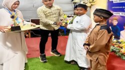 Maulid Nabi di Pondok Batuan, Pemko Medan Ajak Remaja Masjid Lahirkan Generasi Berakhlak