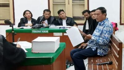 Pembelaan Terdakwa Menguat, Ahli Pertanyakan Validitas Audit dalam Kasus Bansos Samosir