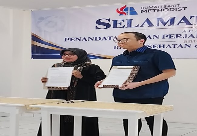 RS Methodist Medan Segera Buka Layanan BPJS Kesehatan, Siapkan Geriatri dan Trauma Center
